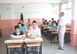 Kur'an Okuma Azmi Engel Tanımıyor
