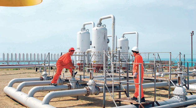 Gazprom'dan bir ilk!