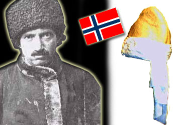 Said Nursi'nin sarıklı genci Norveç'ten gelirse?