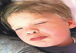 Minik Leo’ya şifa internetten geldi