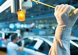 Toyota 6 ayda 44 bin adet oto üretti