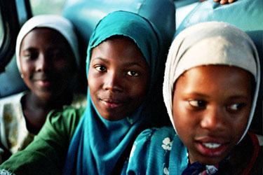 Güney Afrikalı ailenin Risale-i Nur mutluluğu