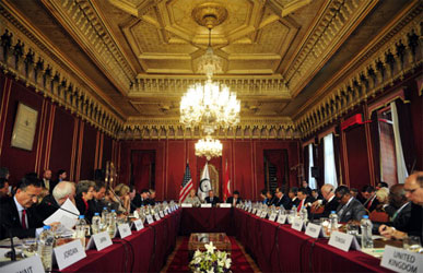 Dini hoşgörüsüzlükle mücadele çağrısı