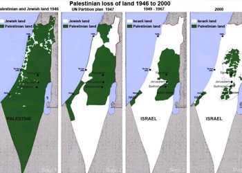 Bölge parlamentosu bağımsız Filistin'i tanıdı