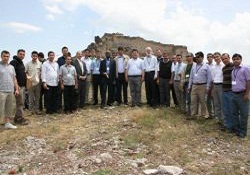 17 ülkeden 117 işadamı işbirliği için Erzurum'da buluştu