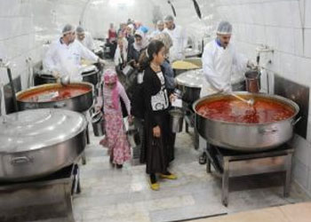 Hz. İbrahim'in (a.s) hayırsever varisleri...