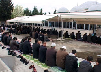 Atatürk Havalimanı'na Selçuklu tarzı cami!