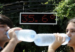 Meteoroloji'den sıcaklık uyarısı