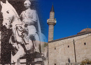 İnönü dönemi, 'Mihrabı tuvalet yapılan cami'