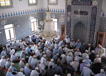 Eflani mevlidinde gönüller buluştu-FOTO