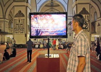 Samsung bunu da yaptı