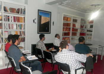 4. Risale-i Nur Atölye çalışmaları sona erdi