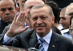 Başbakan Erdoğan Yurda Döndü