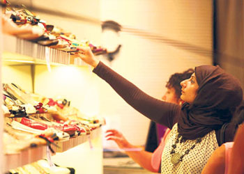 Arap turistler Ramazan tatilinden döndü