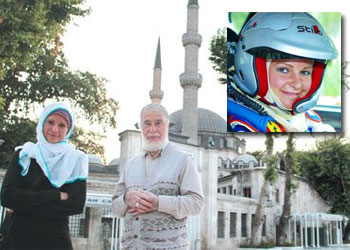 Geçerken uğradığı camide hayatı değişti