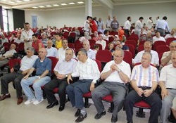 Omü İlahiyat Mezunları Bir Araya Geldi