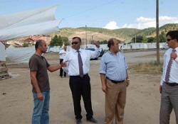 128 Depremzede Yunus Emre Konutlarına Yerleştirilecek
