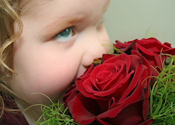 Gül kokla, güzel düşün, hafızan güçlensin