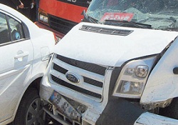 Büyüksehirlerdeki araç sahipleri yandı.