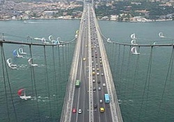 3. köprüde tarihi an: Ve iki yaka birleşti