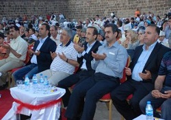 Bitlis Belediyesi'nden Sünnet Şöleni