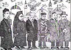 'Müslüman' ve 'İslam' Diye Ülkeyi Böldüler