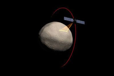 NASA uzay patatesinin peşinde