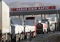 Türkiye ile Irak arasında yeni sınır kapıları