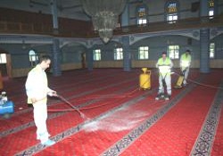 Palandöken Belediyesi'nden Ramazan'a hazırlık
