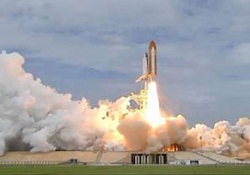 Atlantis UUİ'den ayrıldı