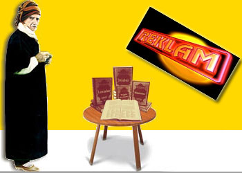 Said Nursi: Bilmeden R.Nuru reklam ediyorlar