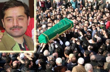 Genç vakıflardan Seyfettin Gültekin vefat etti