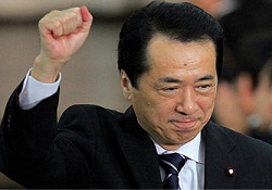 Naoto Kan: Krizi atlatıyoruz