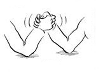 Taraflardan beklenen ve olanlar- Karikatür