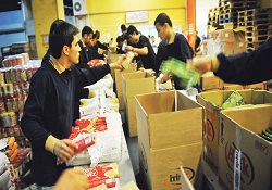 İsteyene Ramazan kolisi isteyene hediye kart