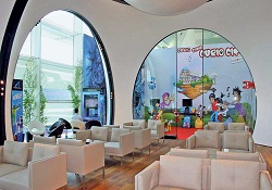 THY, CIP salonunu 3 milyon dolara yeniledi