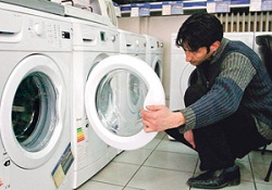 Beyaz eşya alırken dikkat!