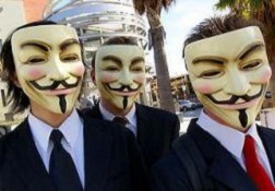 Anonymous bu kez Vatikan'ı vurdu