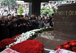 Turgut Özal'ın mezarı açılacak