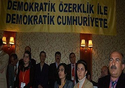 Güneydoğu'da STK'lar Demokratik özerkliğe tepkili