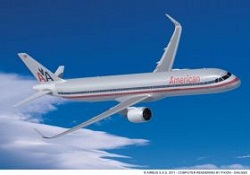 American Airlines 260 Adet Airbus A320 Uçak Alıyor