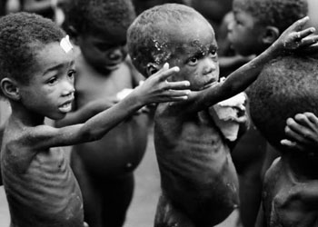 Somali için toplanan yardımda son rakam