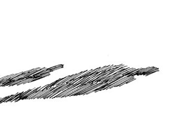 Büyük görünürsen küçülürsün - Karikatür