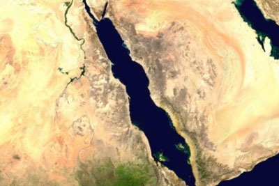 Kızıldeniz’de Arapların ‘çılgın’ projesi