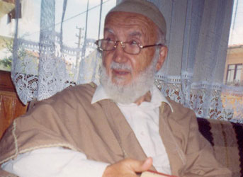 Düşmanları,Said Nursi'nin vasiyetini uyguladı!