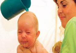 İsiliğin en iyi tedavisi sık banyo