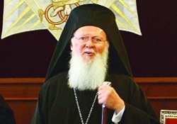 Bartholomeos'tan Görmez'e ziyaret