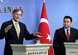 'Türkiye ekonomisi iyi bir örnek'