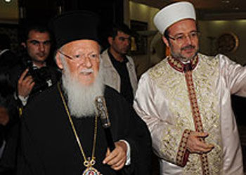 Dini Cemaatler ortak tarihimizin zenginliğidir