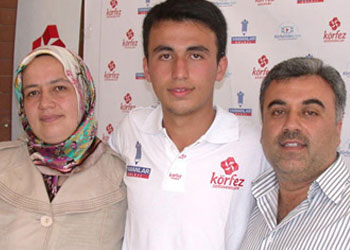 Türkiye LYS 1.si hayalindeki mesleği açıkladı